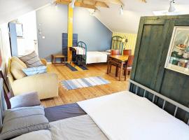 Kaberneeme Puhkemaja - Kaberneeme Vacation House，位于Kaberneeme的酒店