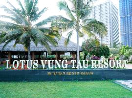 Lotus Vung Tau Resort & Spa，位于头顿的酒店