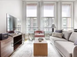 Lovely Loop 1BR w Doorman Gym nr L CHI-710