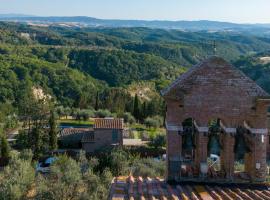Albergo Diffuso Borgo Santo，位于阿夏诺的酒店