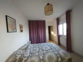 Maison cosy 3 chambres à la campagne