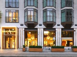 The Athenaeum Hotel & Residences，位于伦敦的酒店