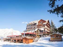 SUNWEB Hôtel Chalet Margot，位于德沃吕伊的酒店
