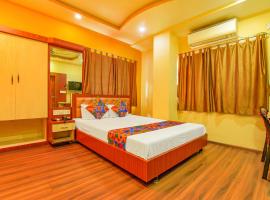 FabHotel AG Star - Nr Kolkata Airport，位于kolkata的酒店