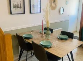 La roseraie de L arguenon, appartement charmant centre ville