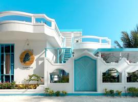 Rushkokaa Beach Villa，位于弗里德胡的度假短租房