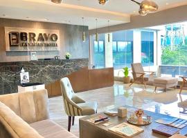 Bravo Tanauan Hotel，位于Tanauan的酒店