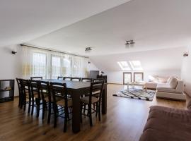 Nook of nature，位于Bîsca Rozilei的酒店