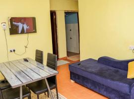 Trendy Homes - 1 Bedroom，位于Bungoma邦格玛火车站附近的酒店