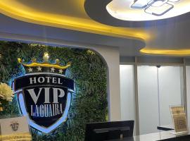 Hotel Vip La Guaira，位于Macuto西蒙·玻利瓦尔国际机场 - CCS附近的酒店