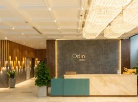 Odin Hotel Quy Nhon，位于归仁的酒店