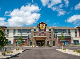 My Place Hotel-Aberdeen, SD，位于阿伯丁区域机场 - ABR附近的酒店