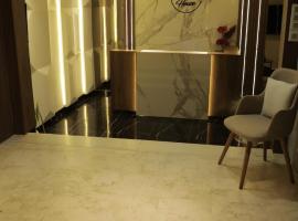 Vip House Résidence，位于苏塞的酒店