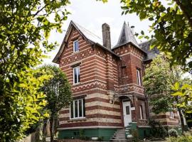 La Villa de l'Etoile 10 personnes，位于弗尔黎祖的酒店