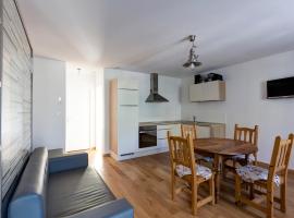 Appartement neuf centre Brides-les-Bains, 4 pers, wifi - FR-1-512-41,位于布里德莱班的酒店