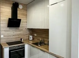 Apartament na Nowej Cukrowni
