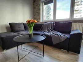 ApartStars - Powstańców #32 with terrace