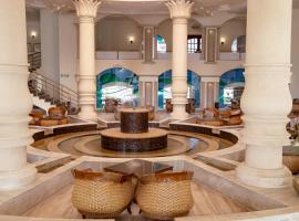 Coral Hills Resort & SPA，位于库塞尔的酒店