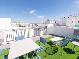 La Azotea-Califa Casas Vejer