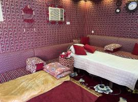 Modernistic Antique Stay，位于吉达吉达水晶大厅附近的酒店