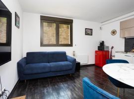 Charmant Studio à Neuilly-sur-Marne，位于马恩河畔讷伊的酒店