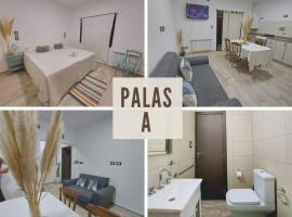 Palas A，位于贝纳多图埃托的公寓