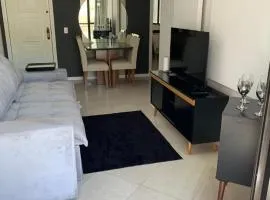 Apartamento à 500m da praia