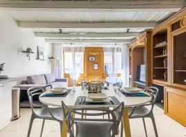 Le Georges，位于蒙贝利亚尔的酒店