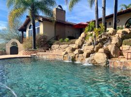 Hilltop Hacienda - Views - Pool，位于埃斯孔迪多的酒店
