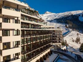 女士度假酒店，位于福勒恩的酒店