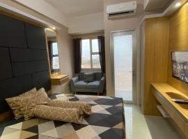 Rifky Room Studio Transpark，位于Bulanbulan的酒店