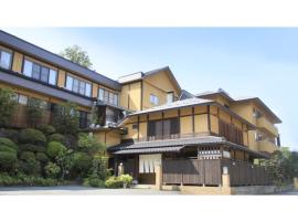 Saikatei Jidaiya - Vacation STAY 96286v，位于上山市的酒店