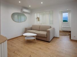 Appartement T2 les pieds dans l'eau à Argeles-Sur-Mer，位于滨海阿热莱斯的公寓