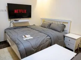 الشقة الذكية SMART.APARTMENT