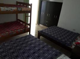Cabaña y apartamentos，位于Chinácota的酒店