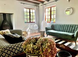 Comfy Greyton Cottage for Four，位于格雷顿的酒店