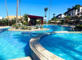 Taíba Beach Resort por Be My Guest!，位于São Gonçalo do Amarante的酒店