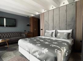 Hotel City View Deluxe，位于萨拉热窝的酒店