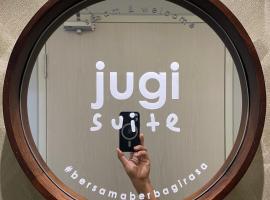 jugi suite @ Horizon Sepang KLIA，位于雪邦的自助式住宿