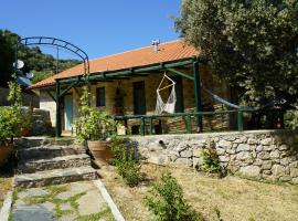 Elpida Country House -Paleochora-Anidri，位于帕琉乔拉的别墅