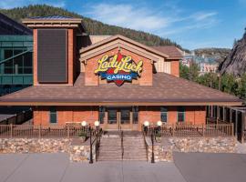 Lady Luck Casino Black Hawk，位于布莱克霍克Golden Canyon State Park附近的酒店