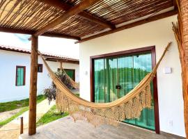 Green Village pousada Atins，位于阿廷斯的酒店