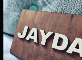 Jayda，位于戴尔斯福特的酒店