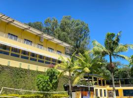 Hotel Fazenda Vale dos Gansos，位于迈里波朗的酒店