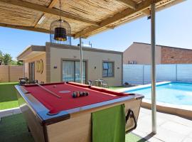 Marigold，位于布历根非尔的酒店