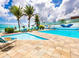 Apart Ponta Negra Beach Natal -Lovely Flat，位于纳塔尔的酒店