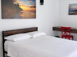 Red Flamboyan Guesthouse and Restaurant