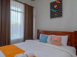 Sans Hotel Kumbang Yogyakarta by RedDoorz，位于日惹Umbulharjo的酒店