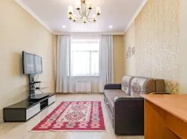 Светлая квартира