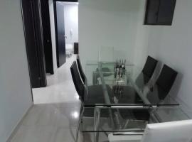 Funza Apartamento Normandia del Parque II，位于Funza的酒店